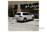 Toyota Land Cruiser GXR 2020 V6